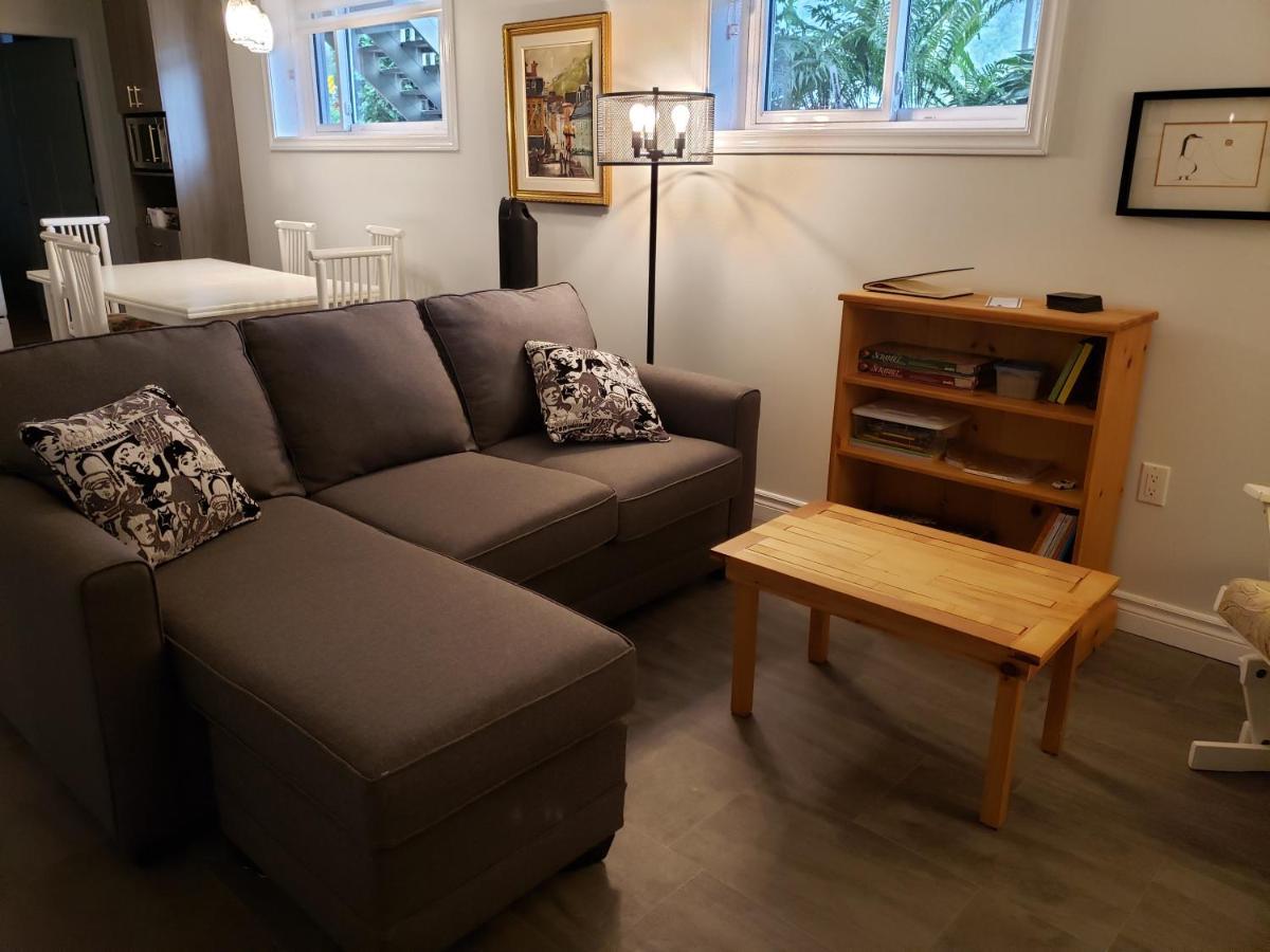Residence Touristique Les Bouleaux Petit-Saguenay Экстерьер фото