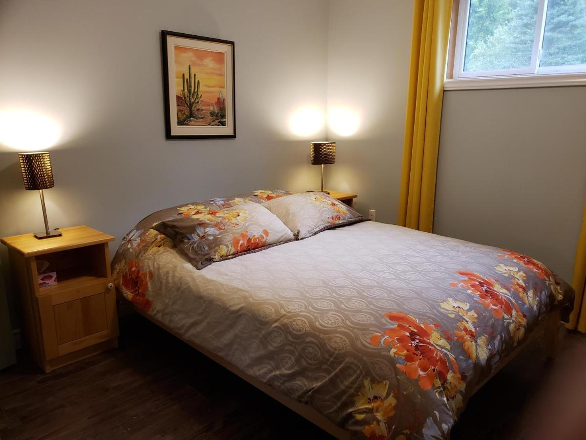 Residence Touristique Les Bouleaux Petit-Saguenay Экстерьер фото