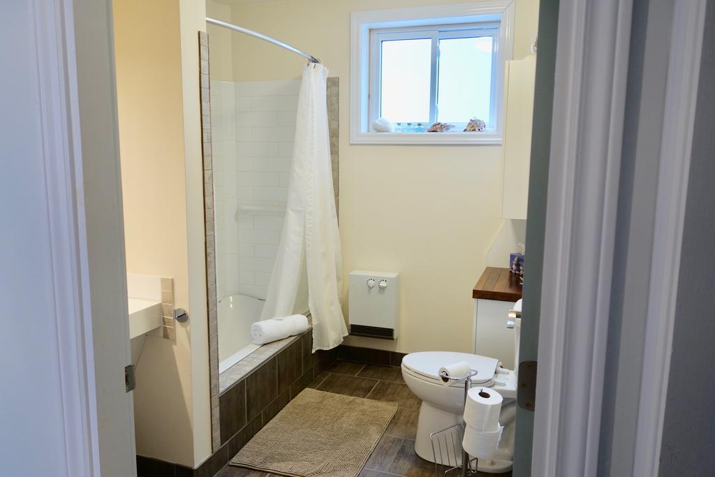 Residence Touristique Les Bouleaux Petit-Saguenay Экстерьер фото